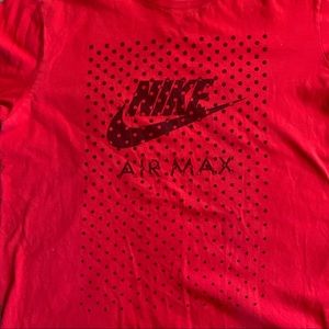 Nike air t shirt